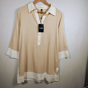 Stylewe Women's Medium‎ Tunic Midi Dress NWT